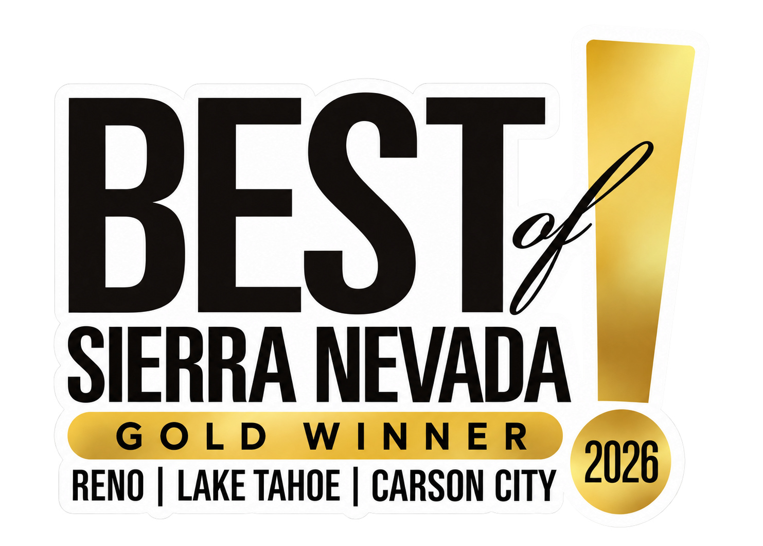 Midtown Antiques named 2026 Best of Sierra Nevada Gold Winner for Antiques